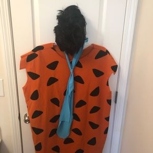 Fred Flintstone costume